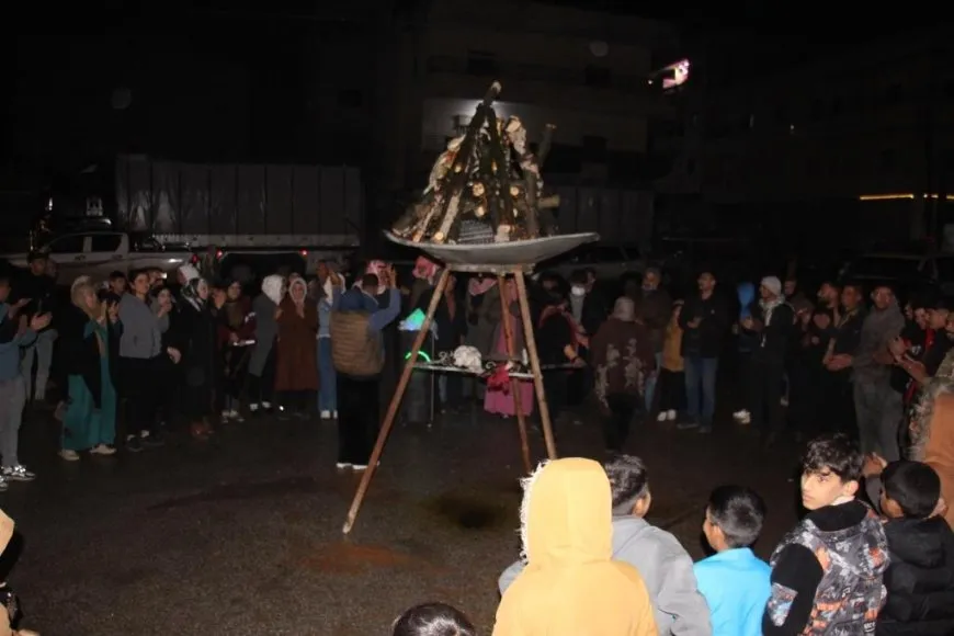 Li Bakur û Rojhilatê Sûriyeyê Pîrozbahiyên Newrozê didomin