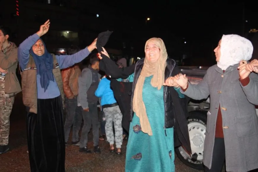 Li Bakur û Rojhilatê Sûriyeyê Pîrozbahiyên Newrozê didomin
