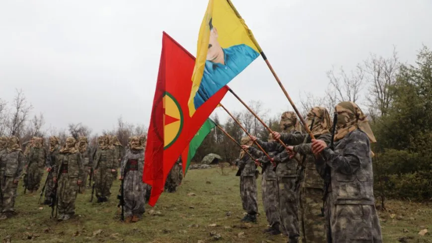 Li çiyayên Kurdistanê agirê Newrozê geş dibe