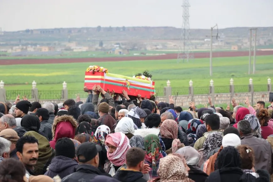 Şehîd Elî Ebdurehman Mihemed hat oxirkirin