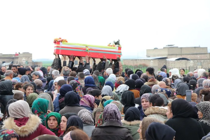 Şehîd Elî Ebdurehman Mihemed hat oxirkirin