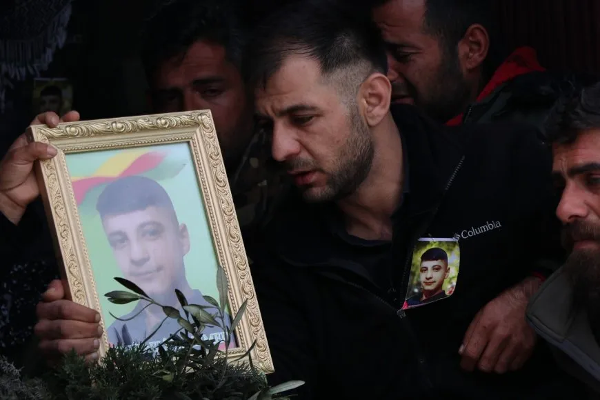 Şehîd Elî Ebdurehman Mihemed hat oxirkirin
