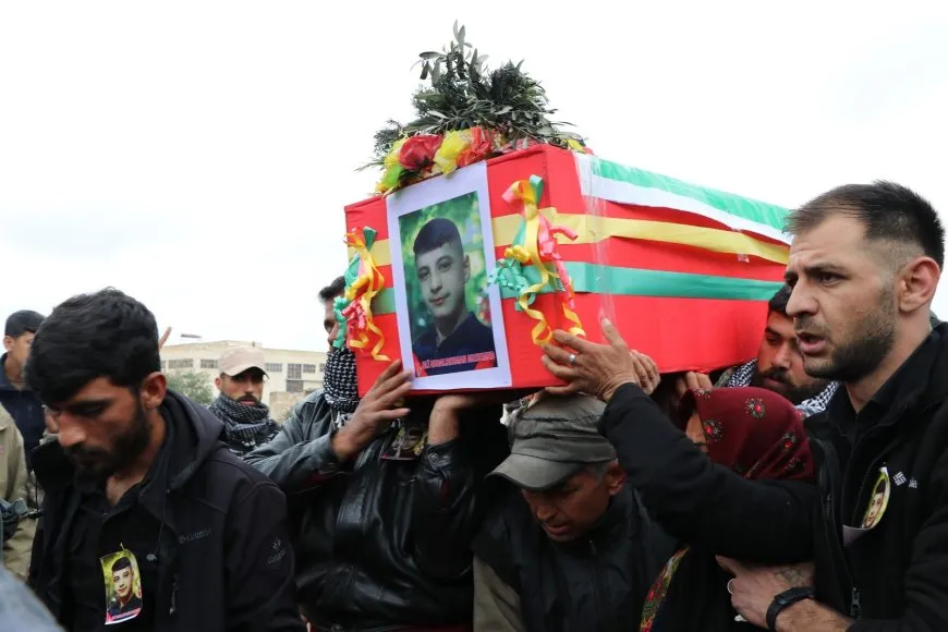 Şehîd Elî Ebdurehman Mihemed hat oxirkirin