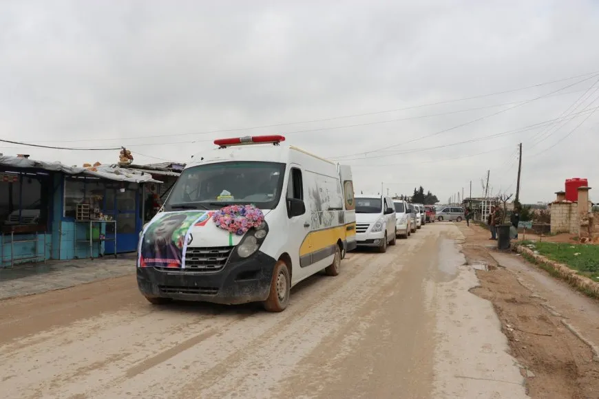 Şehîd Elî Ebdurehman Mihemed hat oxirkirin