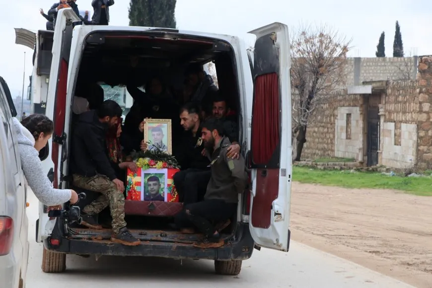 Şehîd Elî Ebdurehman Mihemed hat oxirkirin
