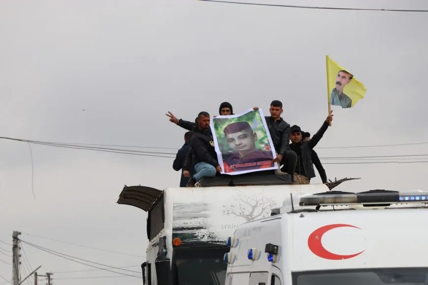 Şehîd Elî Ebdurehman Mihemed hat oxirkirin