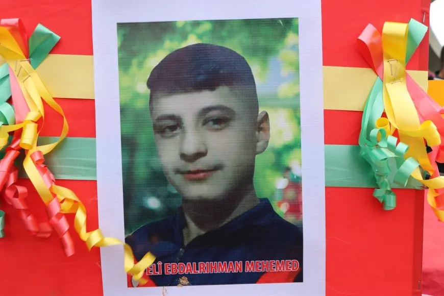 Şehîd Elî Ebdurehman Mihemed hat oxirkirin