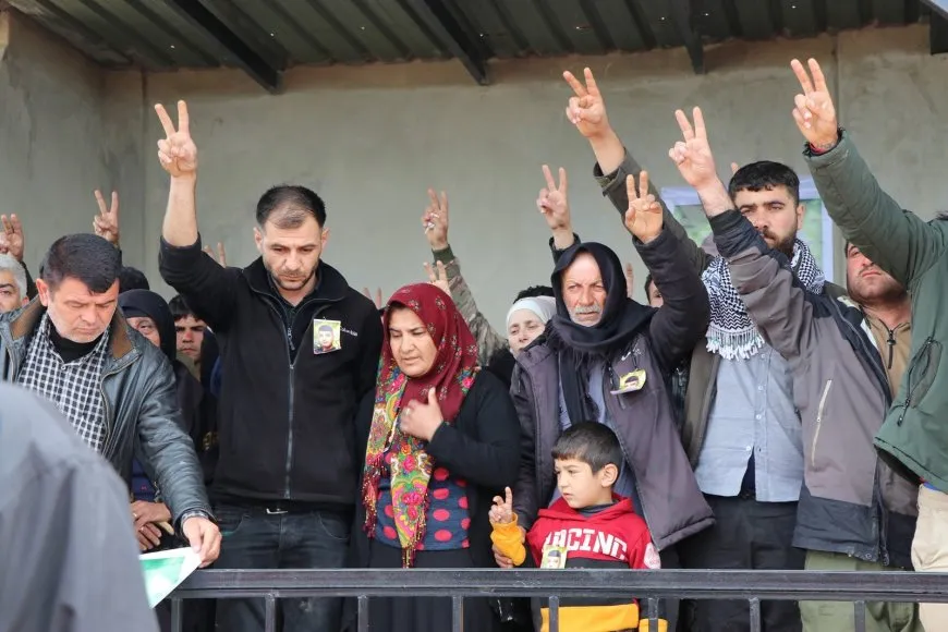 Şehîd Elî Ebdurehman Mihemed hat oxirkirin
