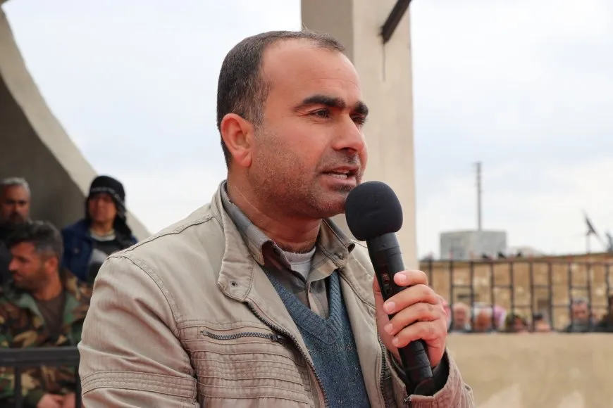 Şehîd Elî Ebdurehman Mihemed hat oxirkirin