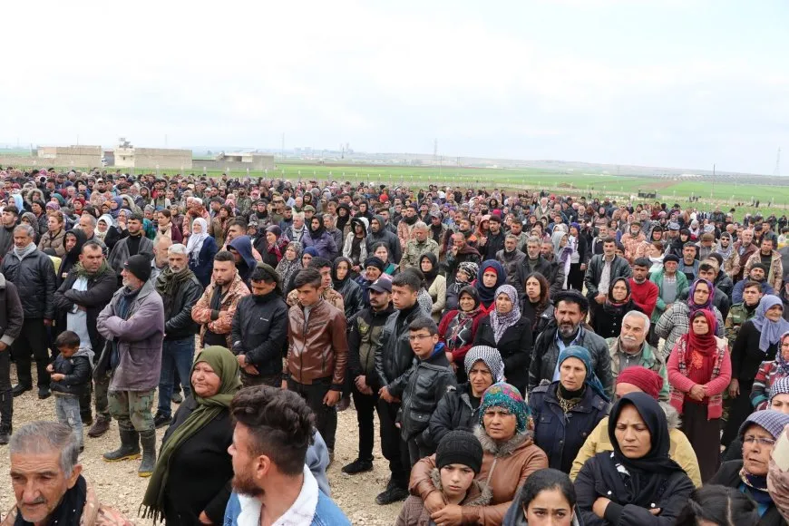 Şehîd Elî Ebdurehman Mihemed hat oxirkirin