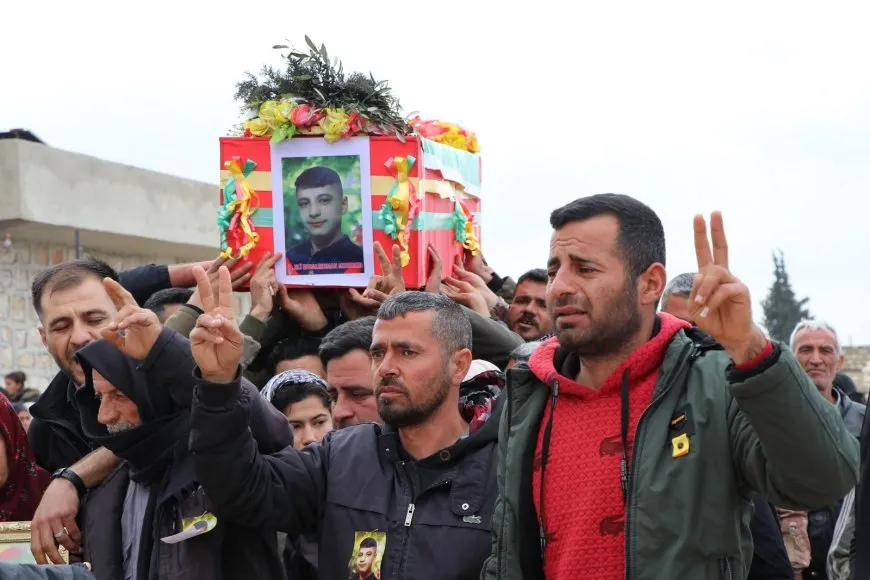 Şehîd Elî Ebdurehman Mihemed hat oxirkirin
