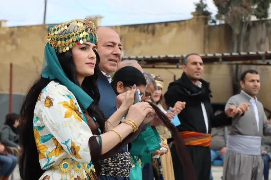 Agirê Newrozê wê li Miştenûr bilind bibe