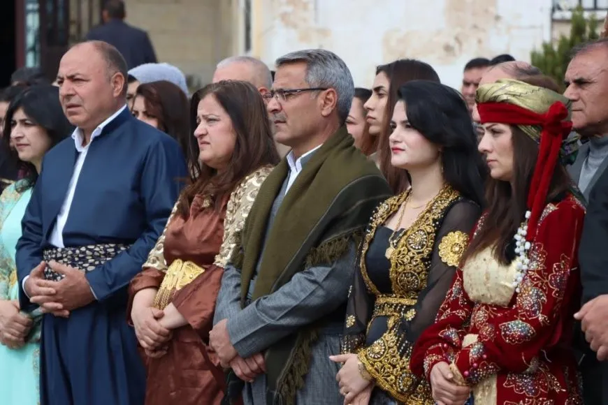 Agirê Newrozê wê li Miştenûr bilind bibe
