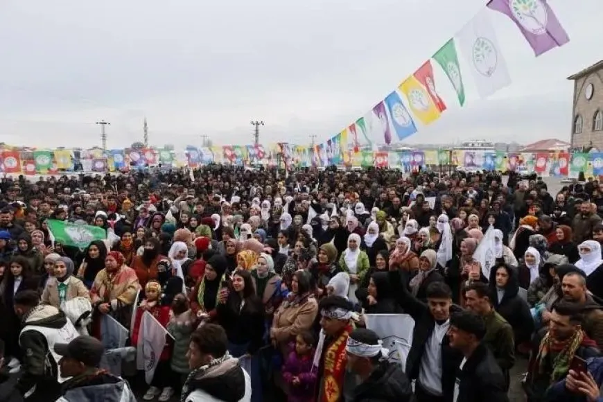Li Bakurê Kurdistanê coşa Newrozê