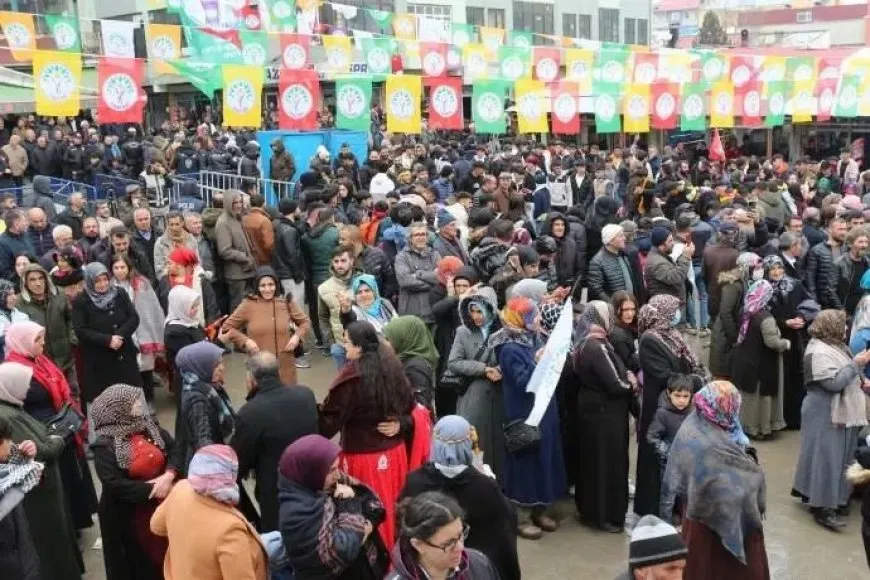 Li Bakurê Kurdistanê coşa Newrozê