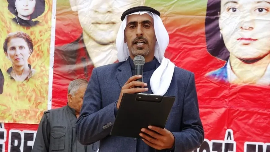 Li kantonên Bakur û Rojhilatê Sûriyeyê çalakiyên Newrozê