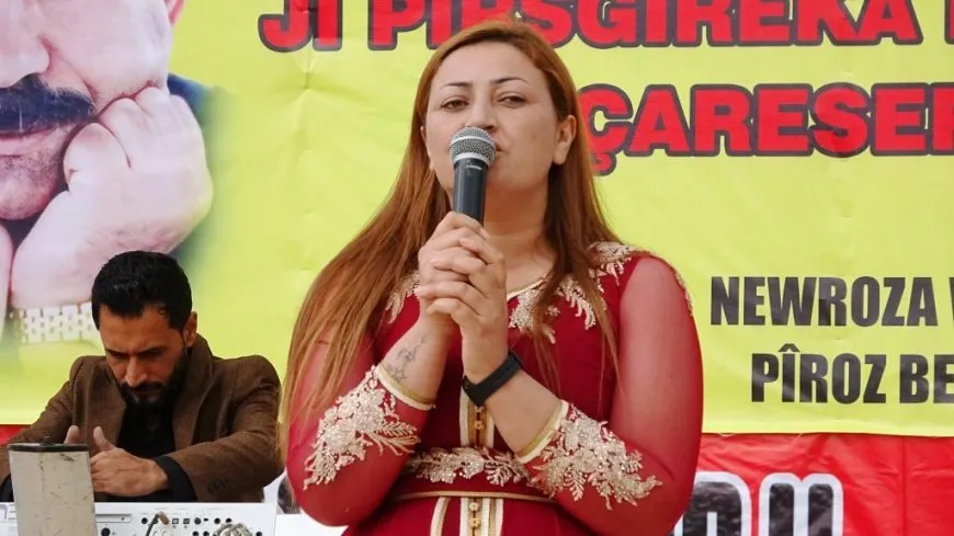 Li kantonên Bakur û Rojhilatê Sûriyeyê çalakiyên Newrozê