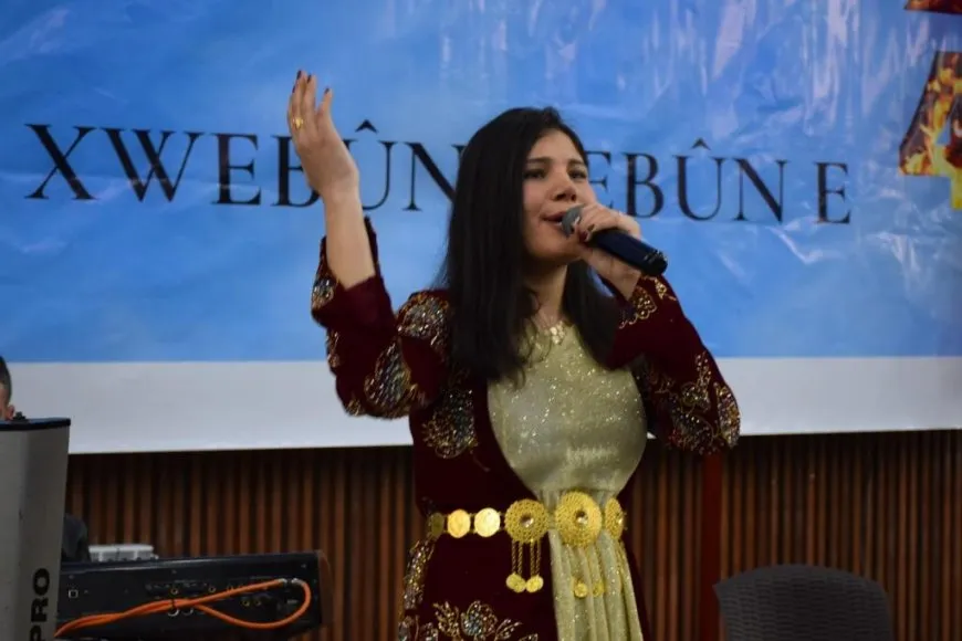 Li kantonên Bakur û Rojhilatê Sûriyeyê çalakiyên Newrozê