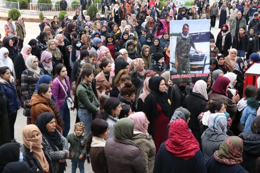 Şêniyên Qamişlo şehîd Mihemed Girbawî oxir kir