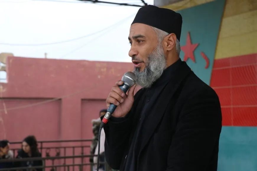 Şêniyên Qamişlo şehîd Mihemed Girbawî oxir kir