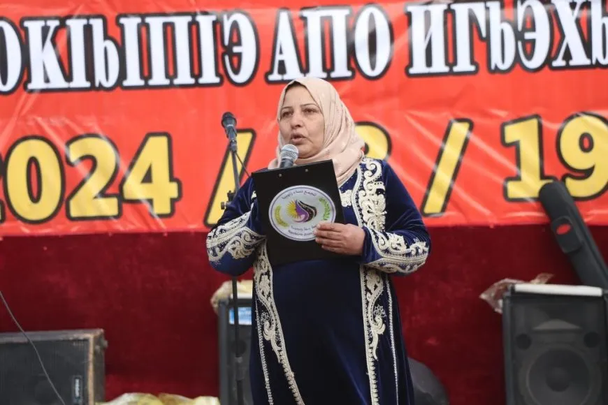 Pêkhateyên Minbicê Newroz pîroz kir