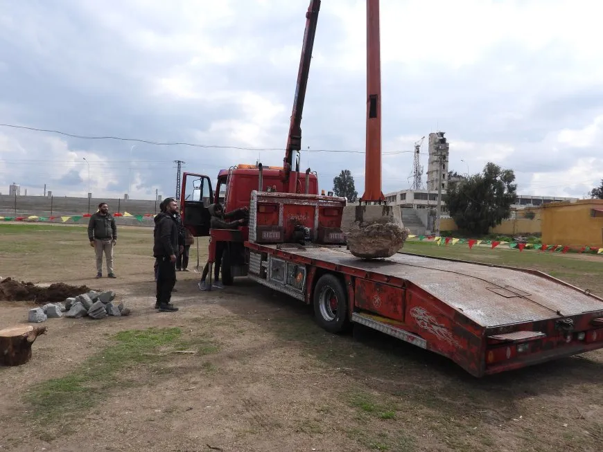 Li ser Newrozê stranek bi Erebî hatiye amadekirin