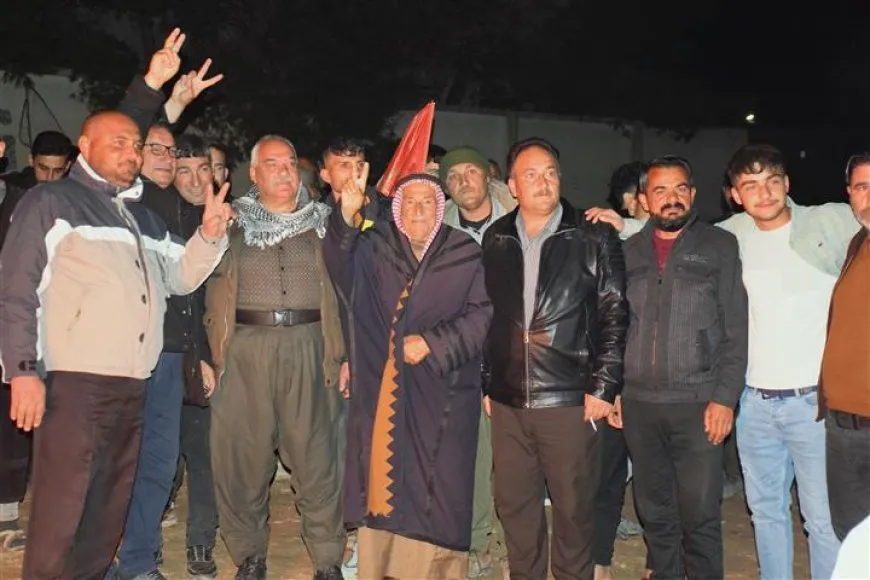 Bi hatina Newrozê şahî û pêxistina mûman