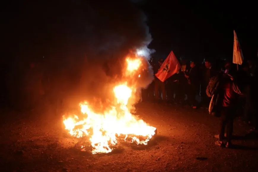 Bi hatina Newrozê şahî û pêxistina mûman