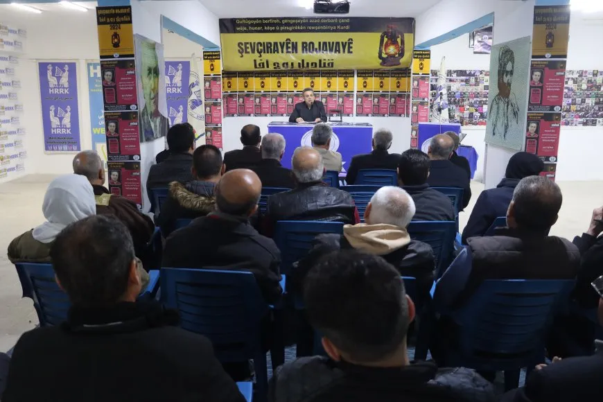 Li Qamişloyê semînerek li ser çareserî û astengiyên pêşberî Hevpeymana Civakî