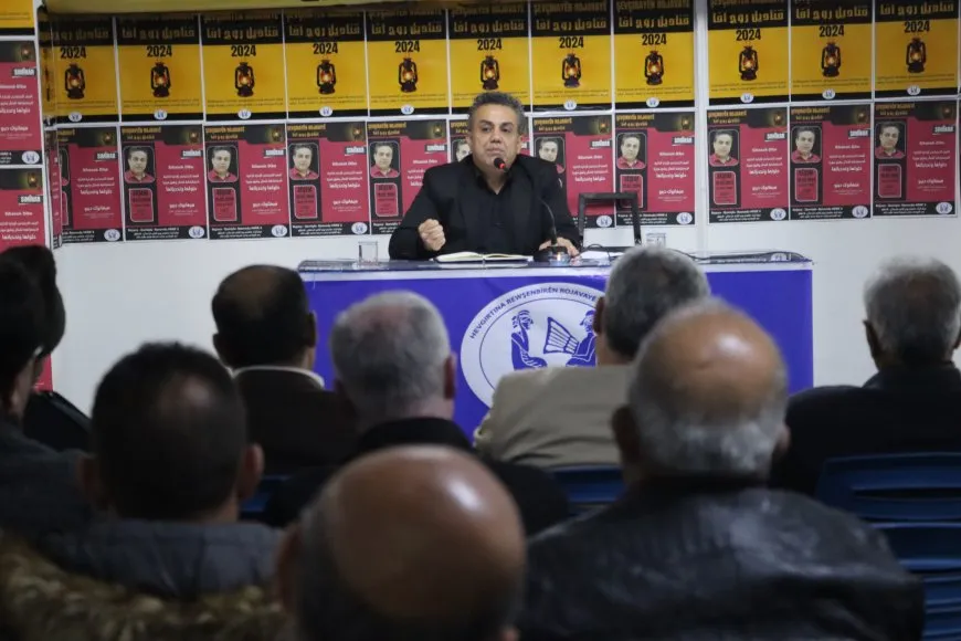 Li Qamişloyê semînerek li ser çareserî û astengiyên pêşberî Hevpeymana Civakî