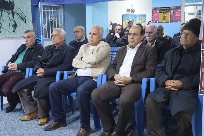 Li Qamişloyê semînerek li ser çareserî û astengiyên pêşberî Hevpeymana Civakî