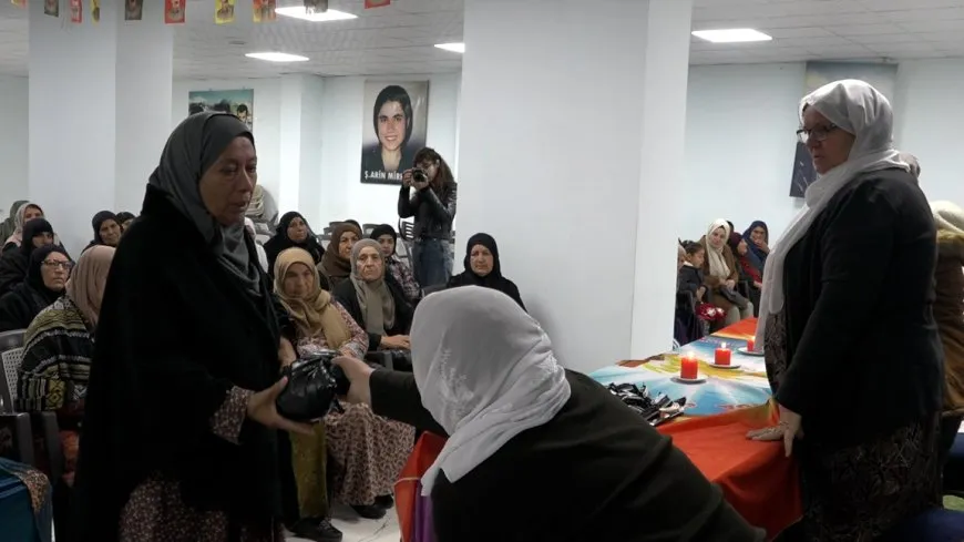 Li Tirbespiyê ji bo Dayikên Şehîdan şahiya newroze