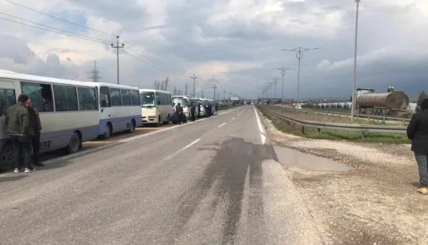 Asayîşa sengeserê  çûna Newroza Qendîlê asteng dike