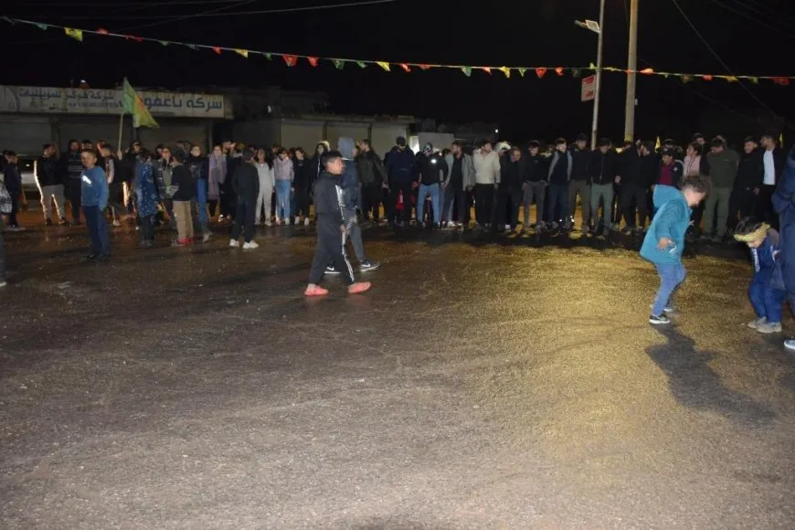 Li Şêranê Newroz hat pîrozkirin