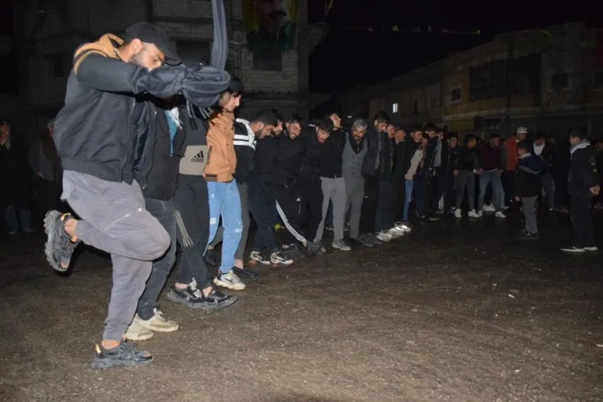 Li Şêranê Newroz hat pîrozkirin
