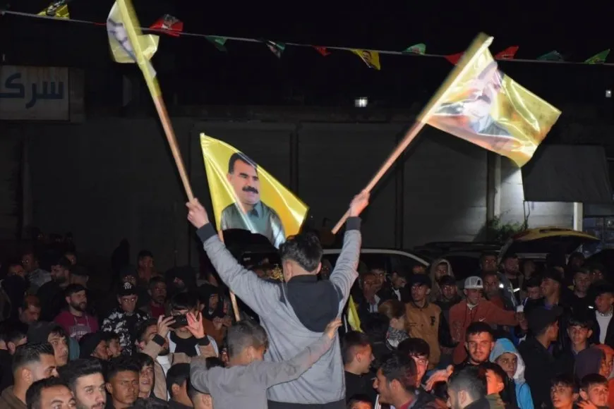 Li Şêranê Newroz hat pîrozkirin