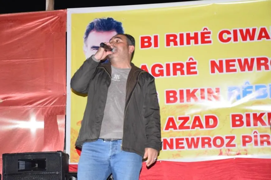 Li Şêranê Newroz hat pîrozkirin