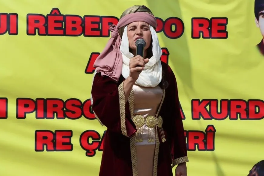 Li Şêranê Newroz hat pîrozkirin