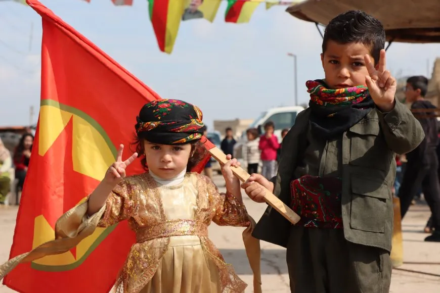 Li Şêranê Newroz hat pîrozkirin