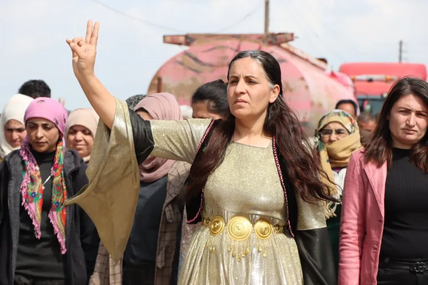 Li Şêranê Newroz hat pîrozkirin