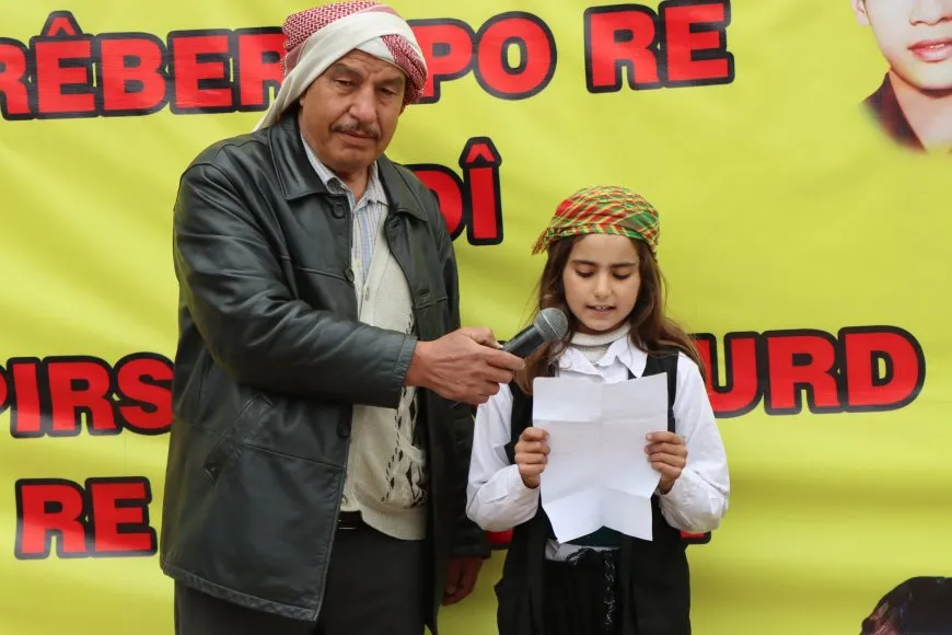 Li Şêranê Newroz hat pîrozkirin
