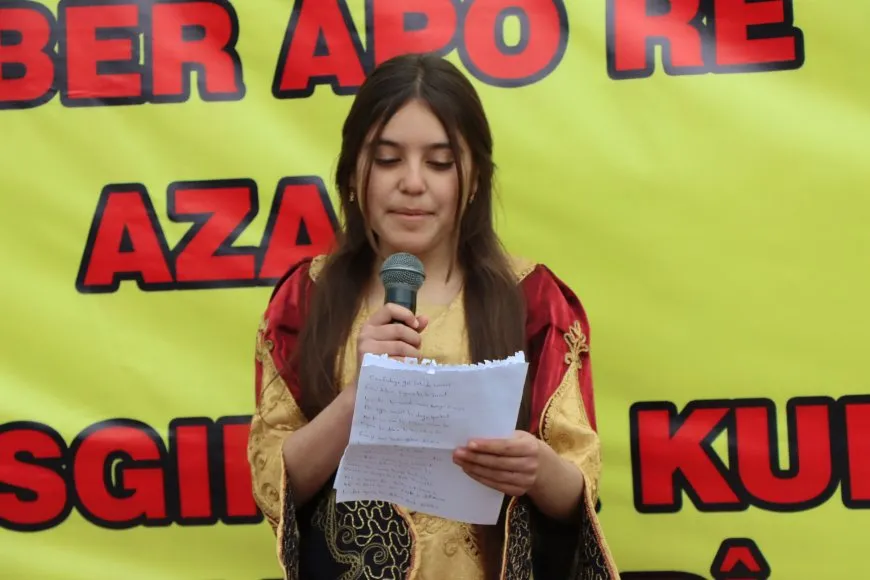 Li Şêranê Newroz hat pîrozkirin