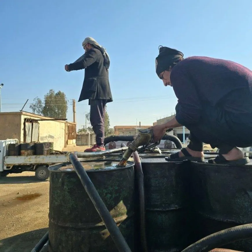 Beşa duyemîn a mazotê tê belavkirin