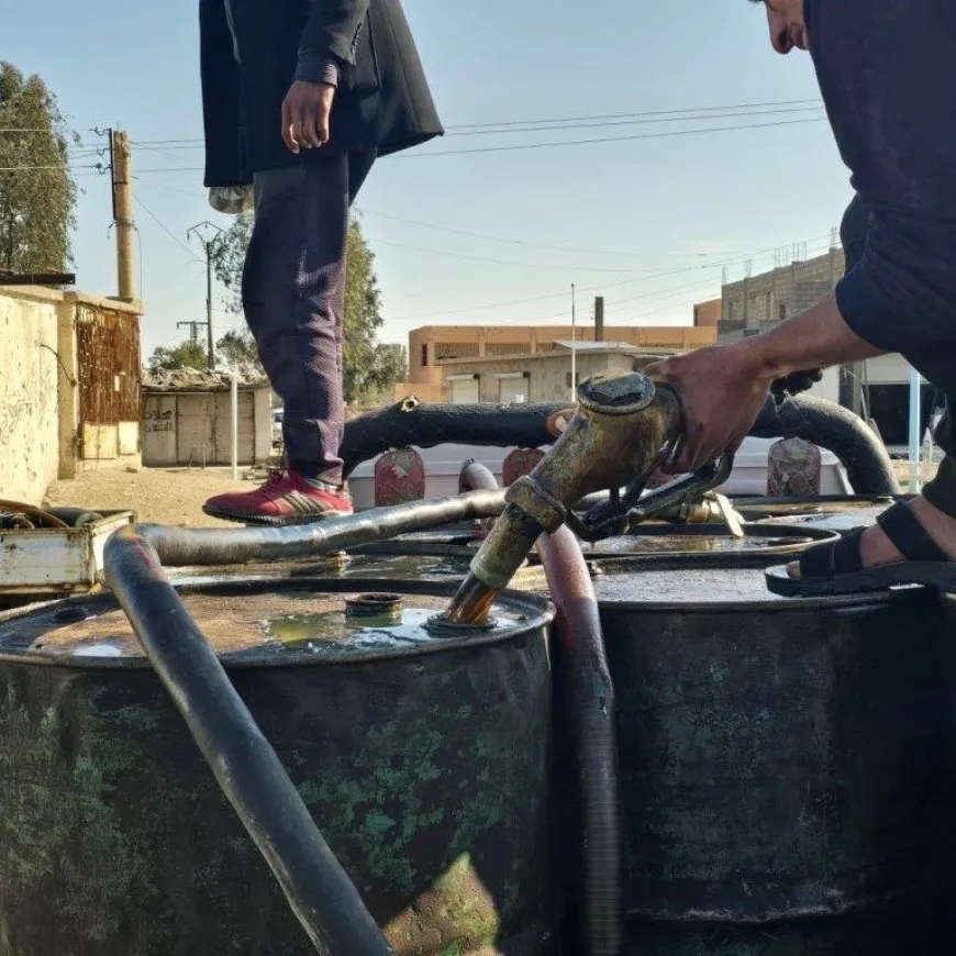 Beşa duyemîn a mazotê tê belavkirin