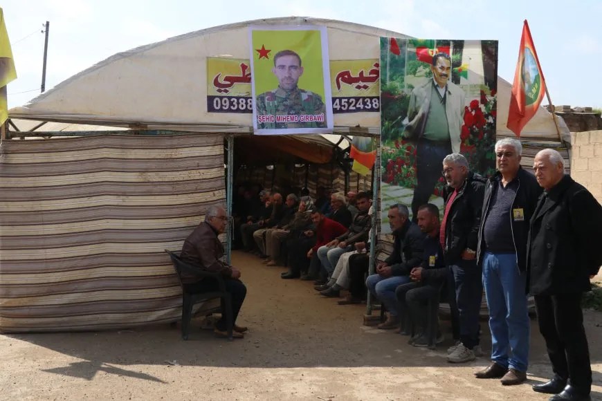 ‘Dema şehîd bibim li ser gora min binivîsin dest ji doz û welata xwe berneda’