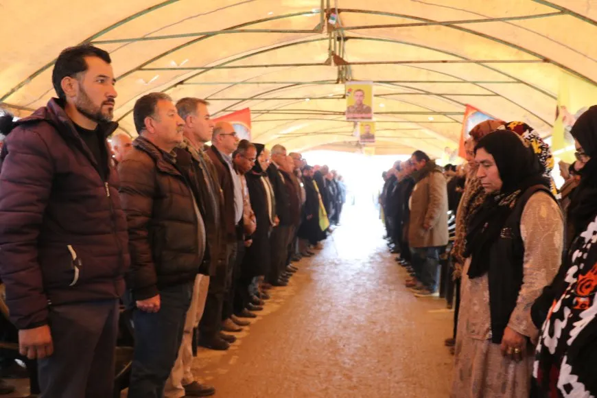 ‘Dema şehîd bibim li ser gora min binivîsin dest ji doz û welata xwe berneda’