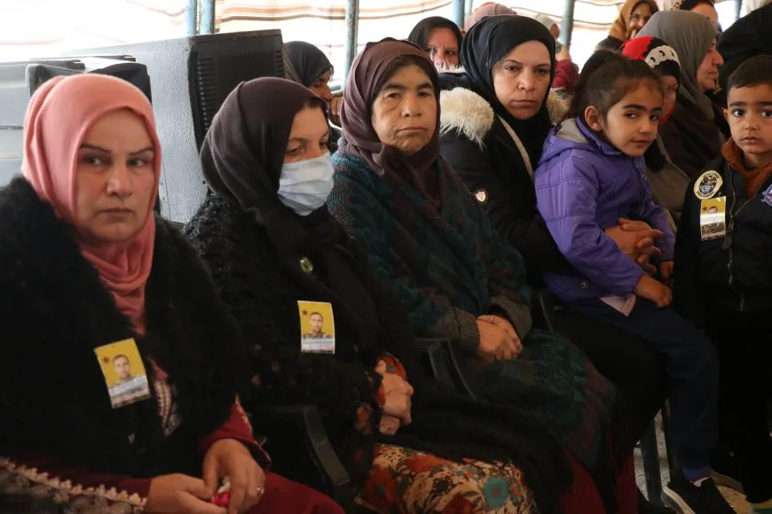 ‘Dema şehîd bibim li ser gora min binivîsin dest ji doz û welata xwe berneda’