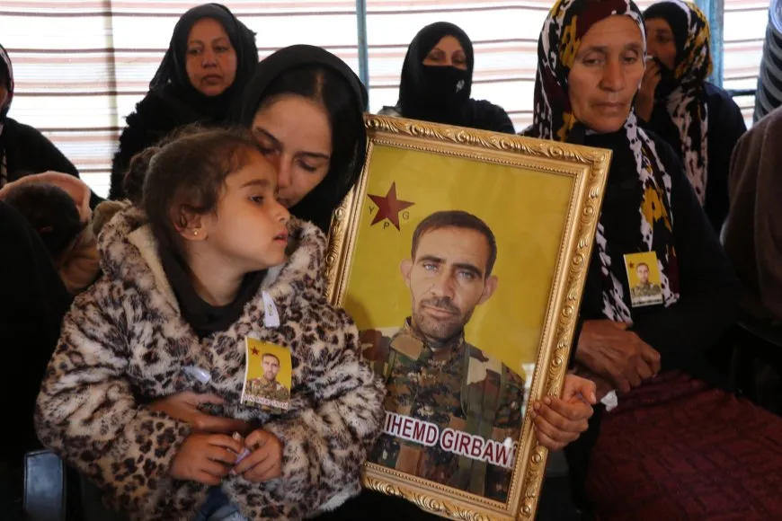 ‘Dema şehîd bibim li ser gora min binivîsin dest ji doz û welata xwe berneda’