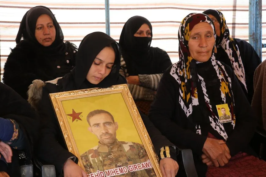 ‘Dema şehîd bibim li ser gora min binivîsin dest ji doz û welata xwe berneda’