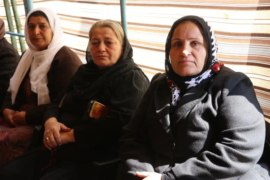 ‘Dema şehîd bibim li ser gora min binivîsin dest ji doz û welata xwe berneda’